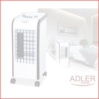 Adler air cooler 3-in-1