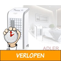 Adler air cooler 3-in-1