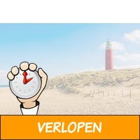 Verblijf 4 of 5 dagen in luxe suite op Texel