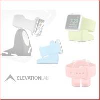 Elevationlab nightstand voor Apple Watch