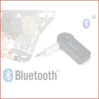 Bluetooth muziek ontvanger