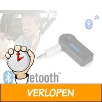 Bluetooth muziek ontvanger