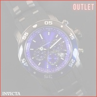 Invicta Pro Diver XL Chronograph