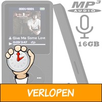 AGPtEK MP3 speler