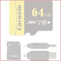 Caraele Micro SD kaart