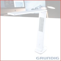 Grundig USB-bureaulamp 1000Mah