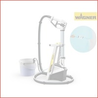 Wagner Flexio 995 verfspuitsysteem