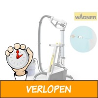 Wagner Flexio 995 verfspuitsysteem