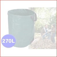 Grote tuin afvalzak (270 liter)