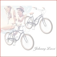 Johnny Loco Beach Cruiser