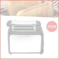 Deski toaster 750W