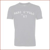 Marc O'Polo T-shirt Logo Navy