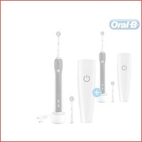 2 x Oral-B Pro 760 elektrische tandenbor..