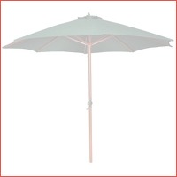 Parasol Apricis 300 cm (groen)