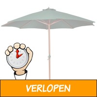 Parasol Apricis 300 cm (groen)