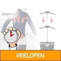 Cleanmaxx automatische strijkmachine