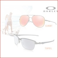 Oakley Tinfoil of Elmont zonnebril