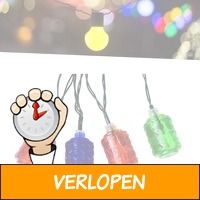 Lichtsnoer lampion 16 LED