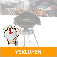 Kynast verrijdbare koepelbarbecue