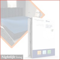 Nightlife dubbel jersey interlock hoesla..