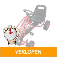 Skelter F1 Junior rood