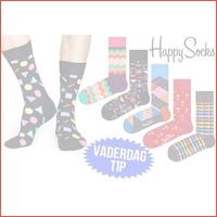 4-pack Happy Socks