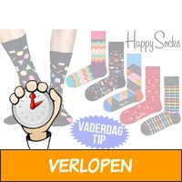 4-pack Happy Socks