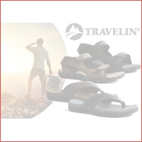 Travelin slipper & sandaal