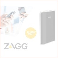 Zagg 12.000 mah powerbank