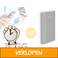 Zagg 12.000 mah powerbank