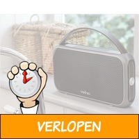 Veho M7 spatwaterdichte bluetooth speaker