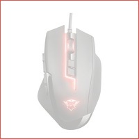 Trust Gaming GXT 164 Sikanda MMO muis