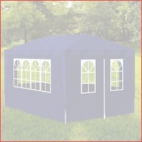 Feestelijke partytent