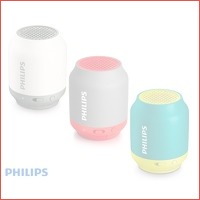 Philips draagbare speaker