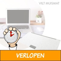 Onderlegger en muismat