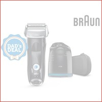 Braun Series 7 Wet&Dry scheerapparaa..