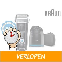 Braun Series 7 Wet&Dry scheerapparaat