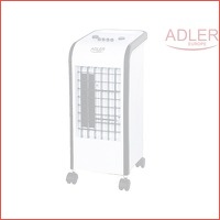 Adler 3-In-1 aircooler