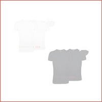 2-pack extra lange T-shirts