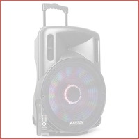 Fenton FT15LED karaoke speaker