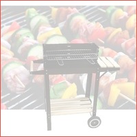 Veiling: Kynast BBQ grill