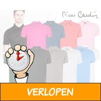 Pierre Cardin polo's