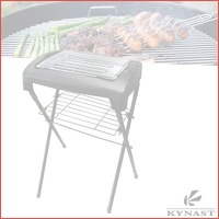 Kynast elektrische barbecue 2000W