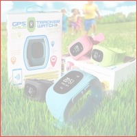 GPS Tracker Horloge V2