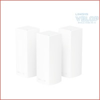 Linksys Velop Wifi Mesh systeem