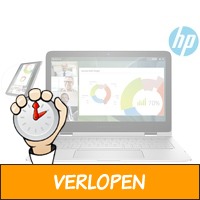 HP 13.3 inch Spectre Pro 2-in-1 laptop