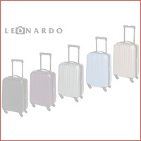 Leonardo handbagagetrolley