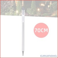 Grundig LED tuinlamp 70 cm