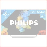 Philips 55POS9002 Ambilight TV