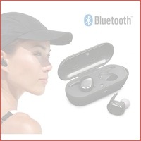 Draadloze Bluetooth oordopjes